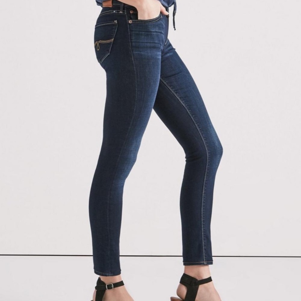 Lucky Brand Lolita Skinny Jean